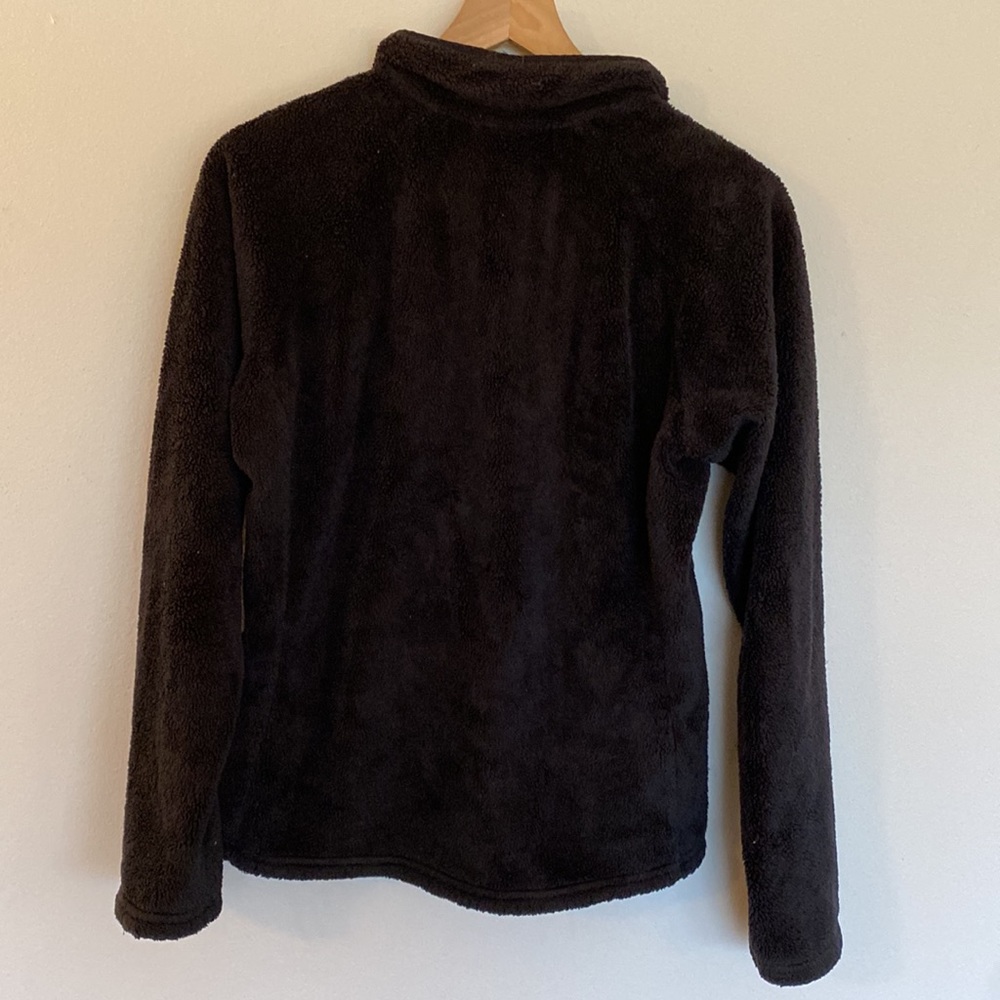 The North Face Quarter Zip Fleece Top - Picture 3 of 3